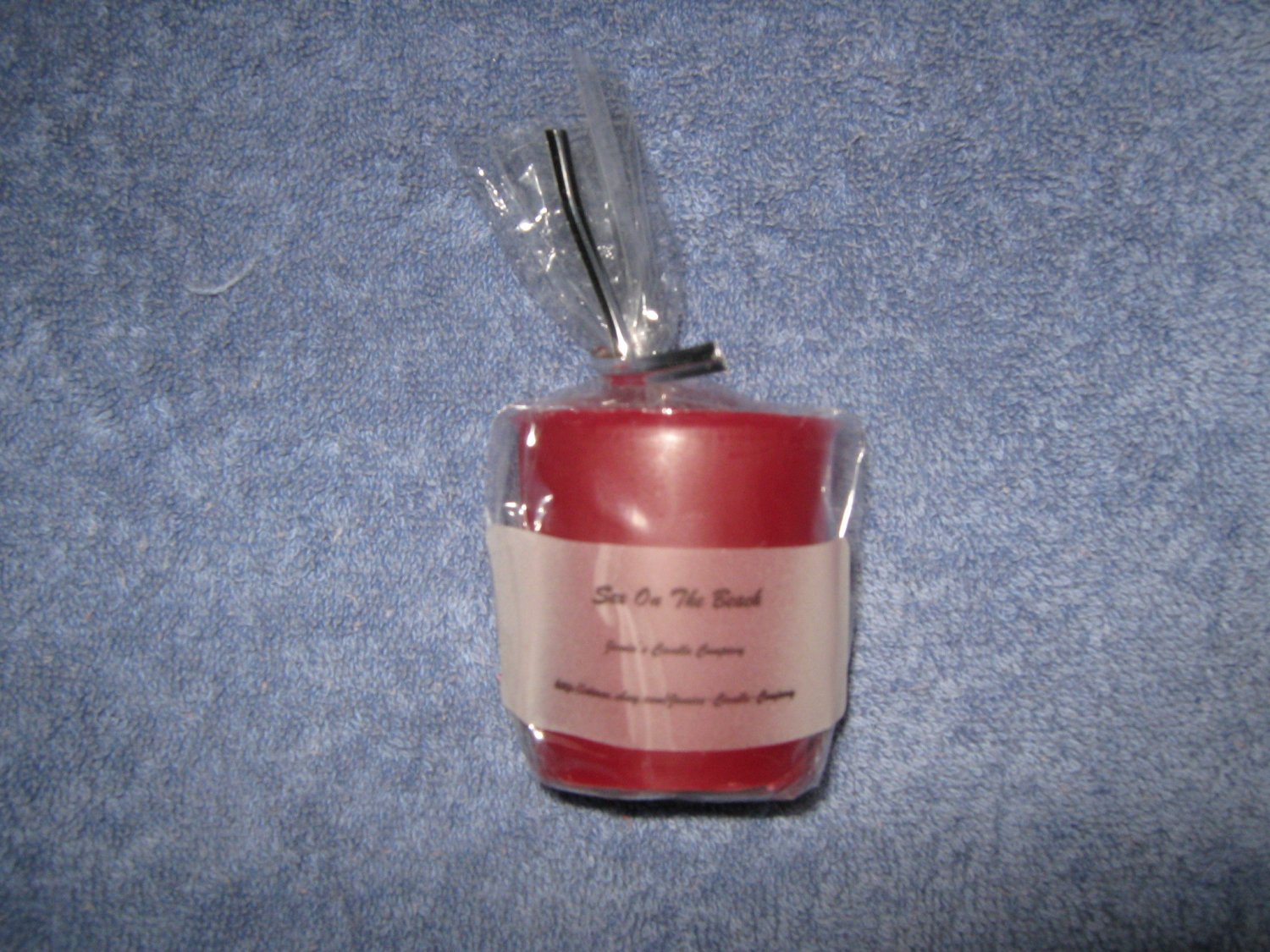 Sex on the Beach Votive Candle