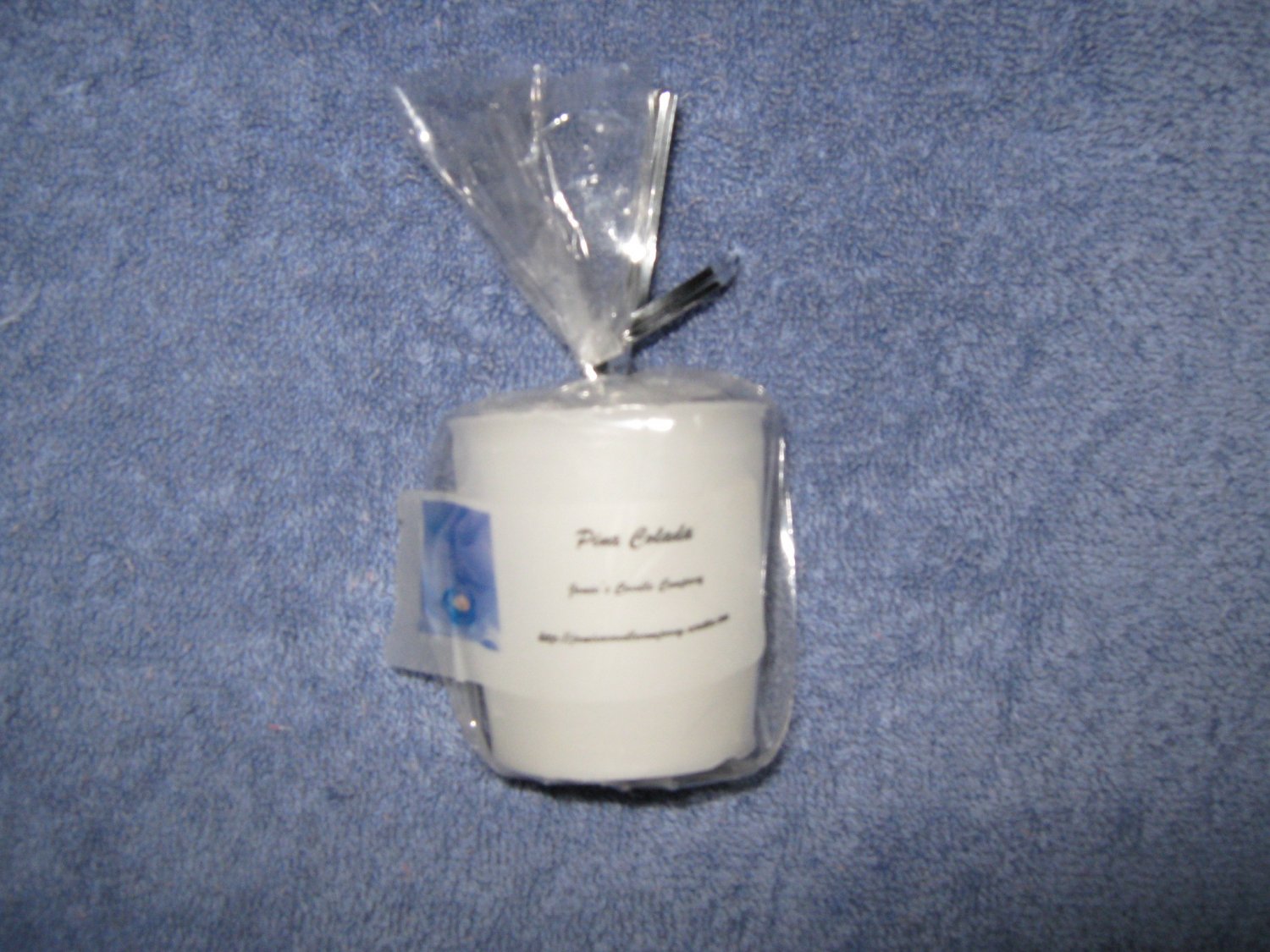 Pina Colada Votive Candle