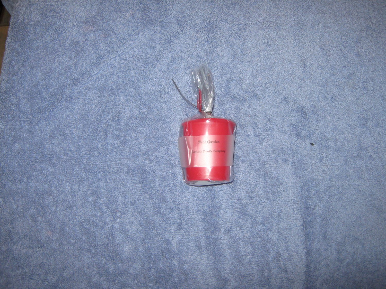 Cherry Votive Candle