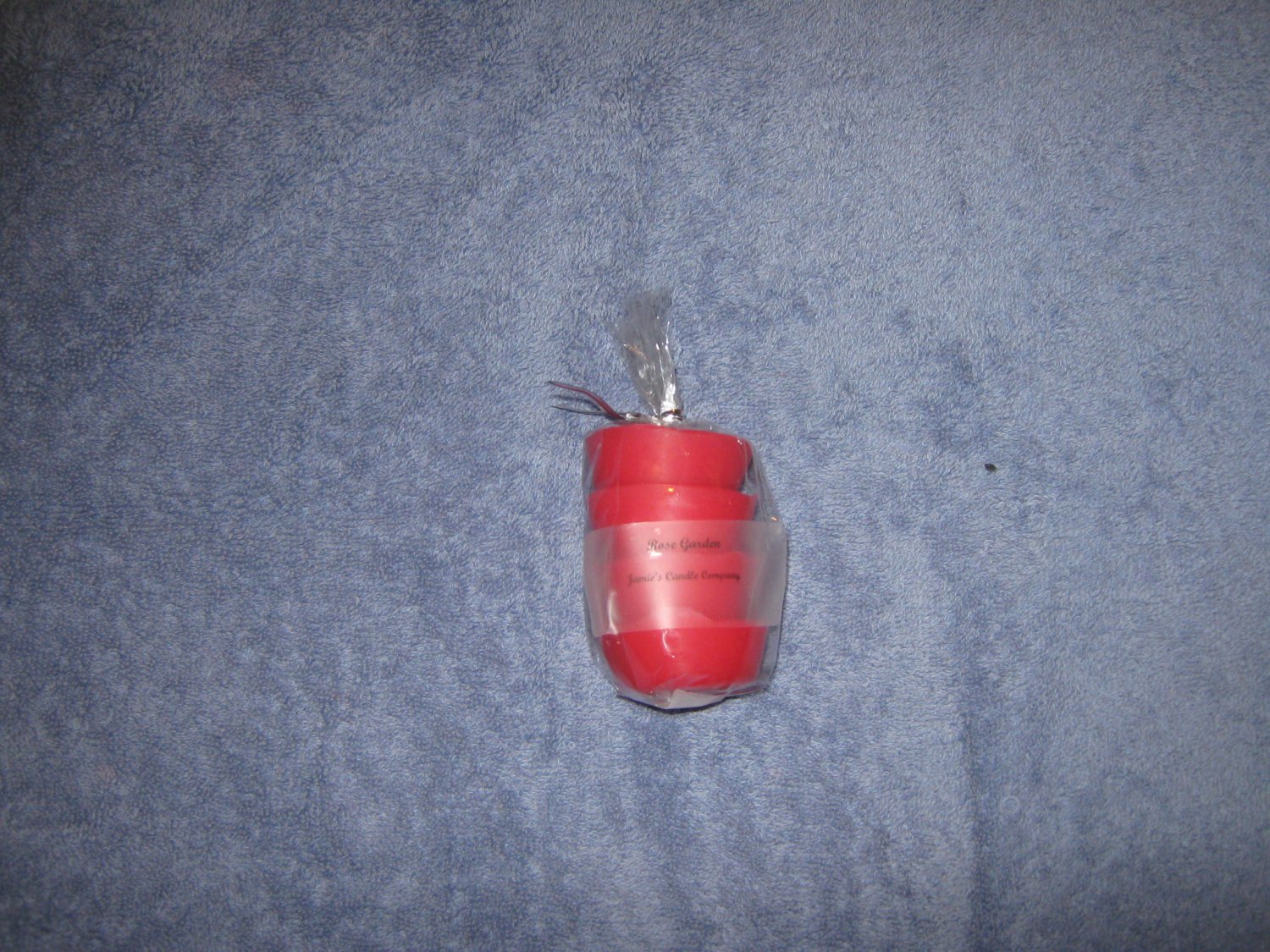 Cherry Scented 4 Pack Tart Candle Set