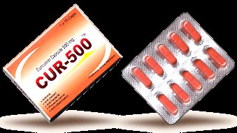 Curcumin Capsules