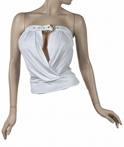 Ivory Design Top