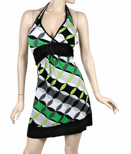Leaflet Dress