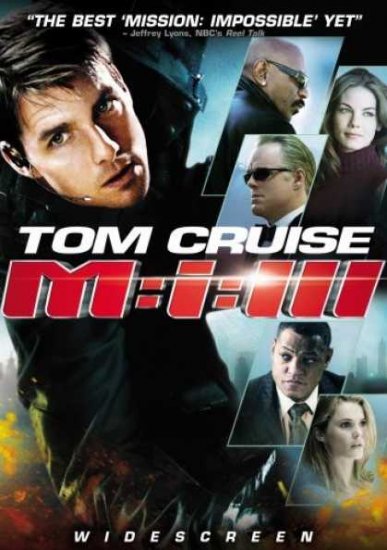 Mission Impossible III