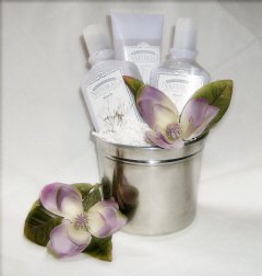 Lovely N Lavendar Gift Basket