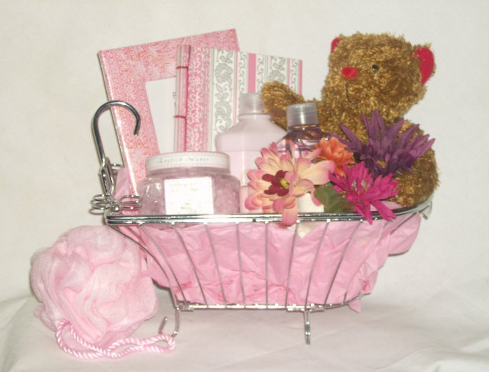 A Kiss of Bliss Gift Basket
