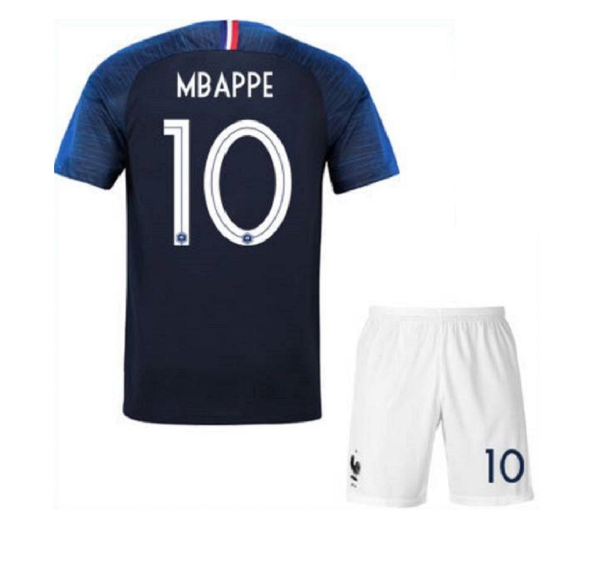 mbappe youth jersey france