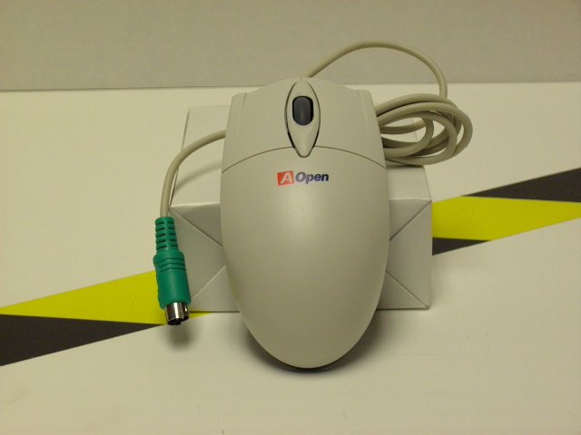 AOpen Mouse PS2 Beige
