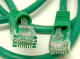 Cat 5e Patch Cord 5'