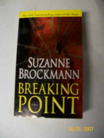 Breaking Point by Suzanne Brockmann