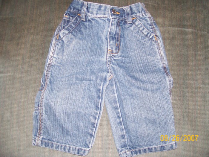 Boys Old Navy Jeans Size 6-12 Months