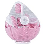 PINK BABY ITEMS-MUSIC UMBRELLA