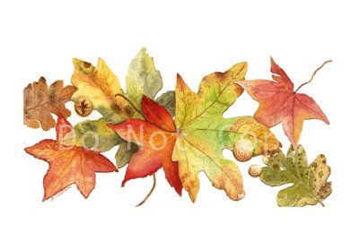 Autumn Leaves ***ON SALE***