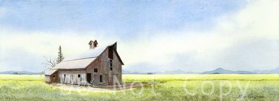 Old Barn Vista ***ON SALE***