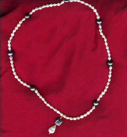 Black and White Elegance ***ON SALE***