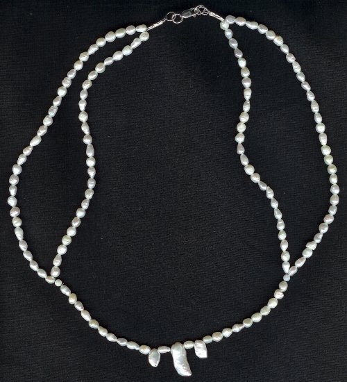 A New Twist on Pearls ***ON SALE***