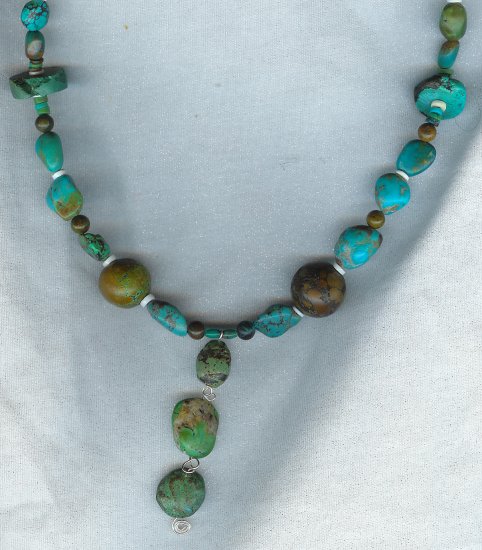 Chunky Turquoise ***ON SALE***