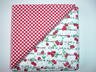 Cherries n Red Gingham - Two FAT Quarters (2722)