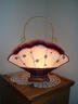 Victorian Basket Lampshade Night Light - Must See!