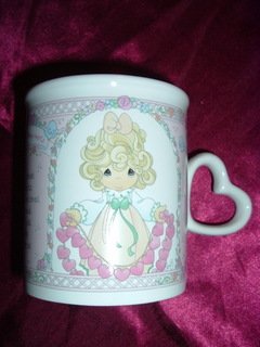 Avon - Precious Moments Mug