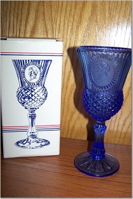 Avon - Martha Washington Goblet