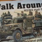M2/M3 Half-tracks walk around