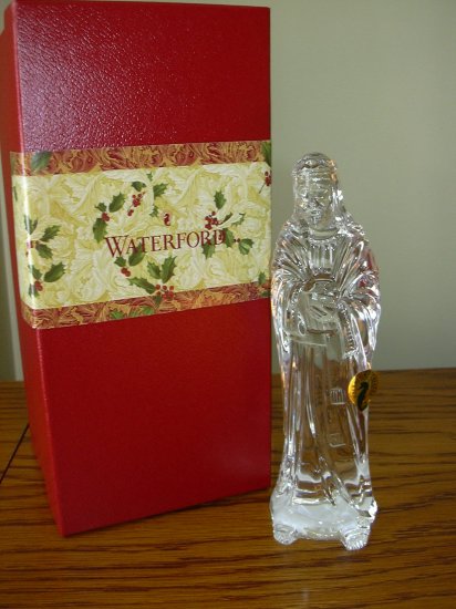 WATERFORD NATIVITY KING BALTHASAR / BALTHAZAR