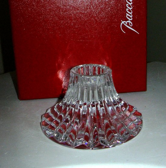 BACCARAT MASSENA CANDLESTICK