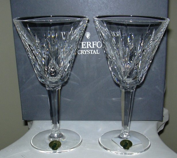 WATERFORD ALL PURPOSE WINE PAIR