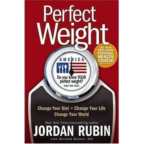 Perfect Weight America Book