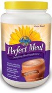 Perfect Meal Chocolate Shake 658g by Garden of Life - FREE Shipping! - SALE!