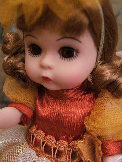 Madame Alexander Doll Fall Angel