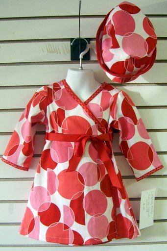 Mari Dress