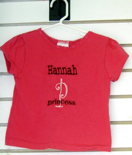 Princess Tee Shirt