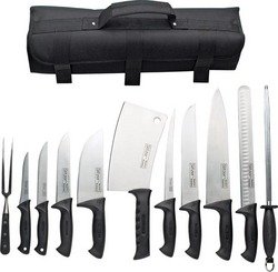 SLITZER 11PC PROFESSIONAL CUTLERY SET