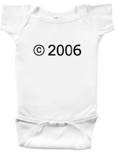 Copyright Baby Creeper