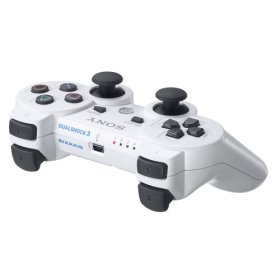 Dual Shock 3 * for japanese PlayStation 3 * DualShock 3 DualShock3 DS3 PS3 controller white