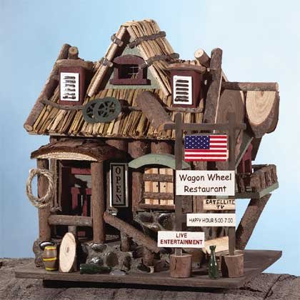 Wagon Wheel Restaurant