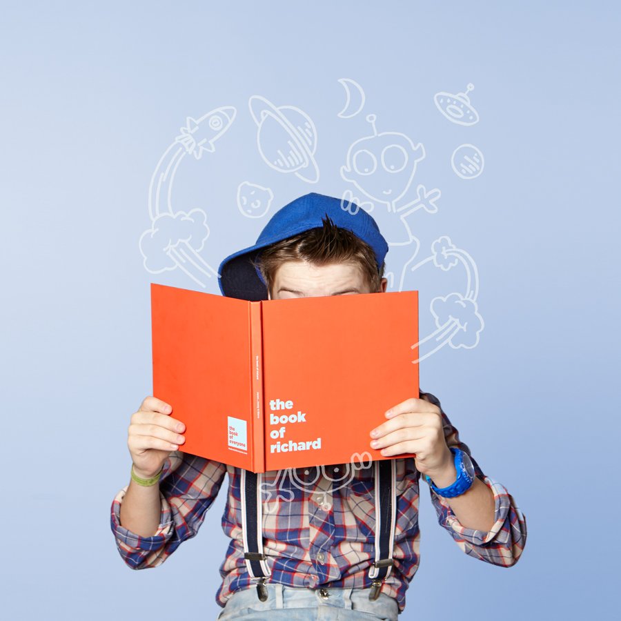 Personalized Gift -The Book of Everyone (Hardback)