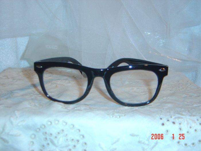Buddy Holly Nerdy Glasses Clear Lens