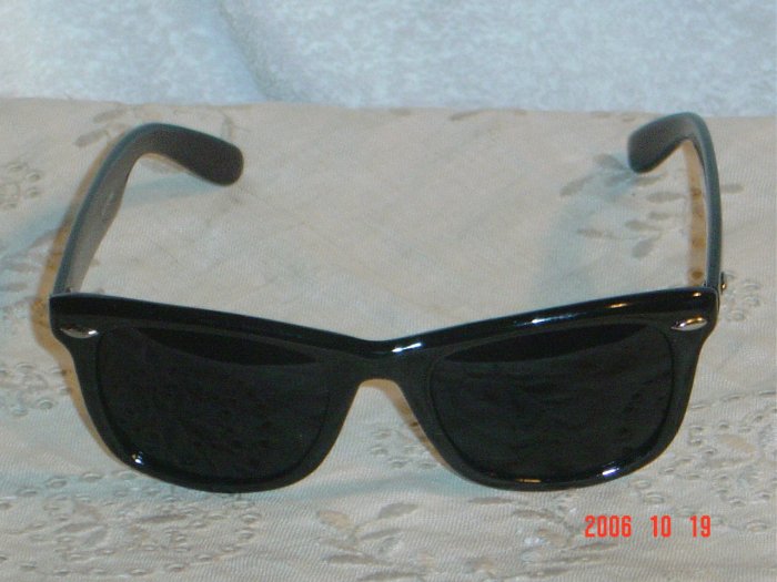 Buddy Holly Nerdy Glasses Dark Lens