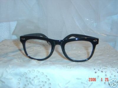 Buddy Holly Nerdy Glasses Clear Lens