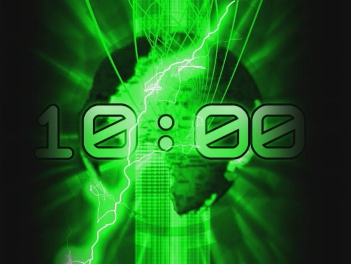 Countdown - 10 Minutes