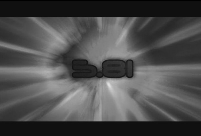 Countdown - 1 Minute
