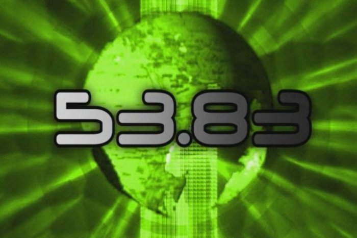 Countdown - 1 Minute - LimeGlobe