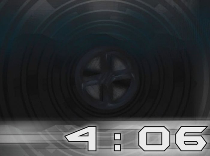 Countdown - 5 Minutes
