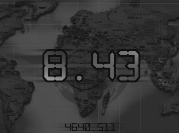 Countdown - 10 Minutes - Gray