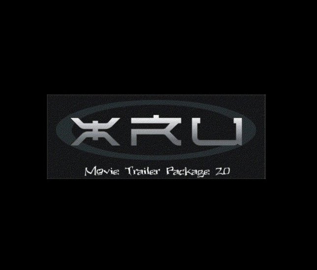 XRU - Movie Trailer Package 2