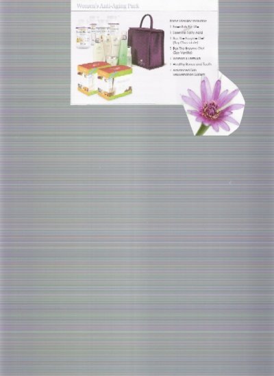 Womens Anti-Aging Pack