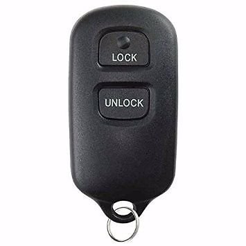 NEW Key Fob remote SHELL case TOYOTA SCION 3 btn HYQ12BBX HYQ12BAN ship 24 hrs